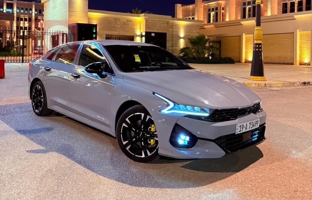 کیا K5